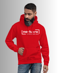 Exclusive - Nature Lover Hearts Hoodie - Image 3