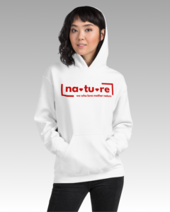 Exclusive - Nature Lover Hearts Hoodie - Image 4