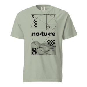 The Fibonacci Sequence T-Shirt - Spiritual Seekers - Image 2