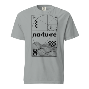 The Fibonacci Sequence T-Shirt - Spiritual Seekers - Image 7