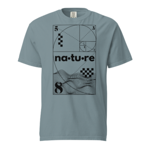 The Fibonacci Sequence T-Shirt - Spiritual Seekers - Image 8