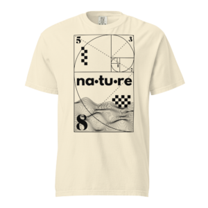 The Fibonacci Sequence T-Shirt - Spiritual Seekers - Image 4