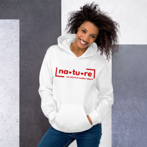 Exclusive - Nature Lover Hearts Hoodie - Image 6