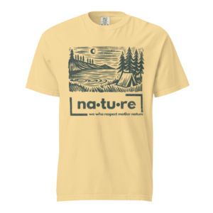 Camp Lake T-Shirt - Embrace Nature with Style - Image 2