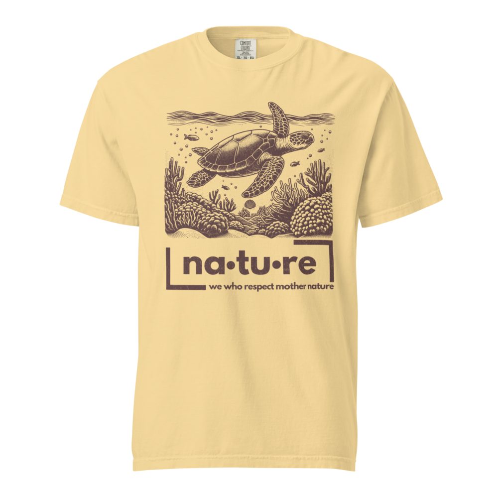 Keep the Sea Plastic Free T-Shirt - Protect Marine Life