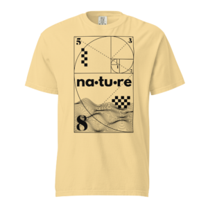 The Fibonacci Sequence T-Shirt - Spiritual Seekers - Image 5