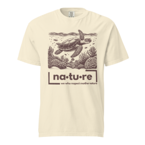 Keep the Sea Plastic Free T-Shirt - Protect Marine Life - Image 2