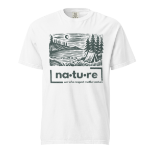 Camp Lake T-Shirt - Embrace Nature with Style - Image 4