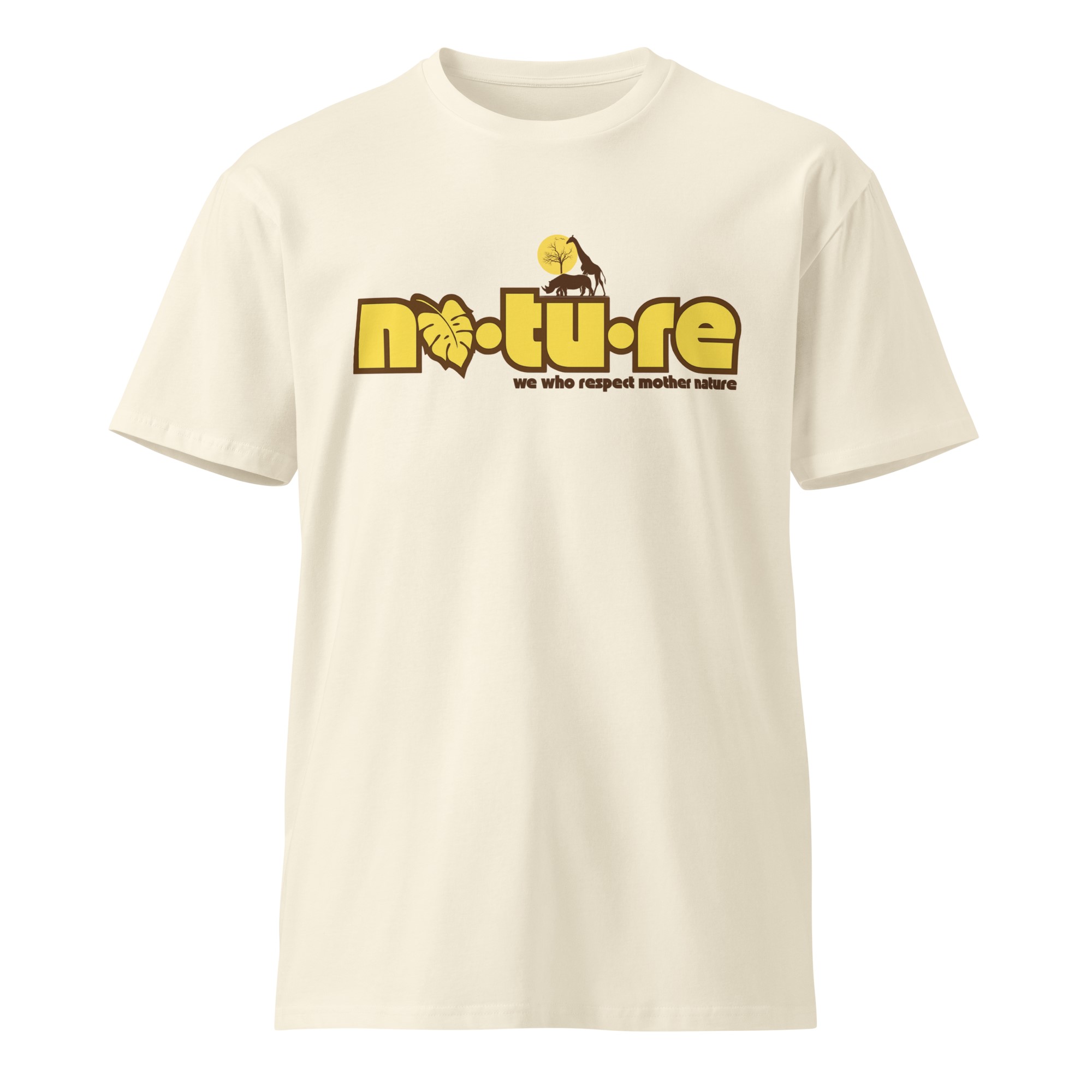 Nature Leaf Safari Tee - Exclusive - Image 4