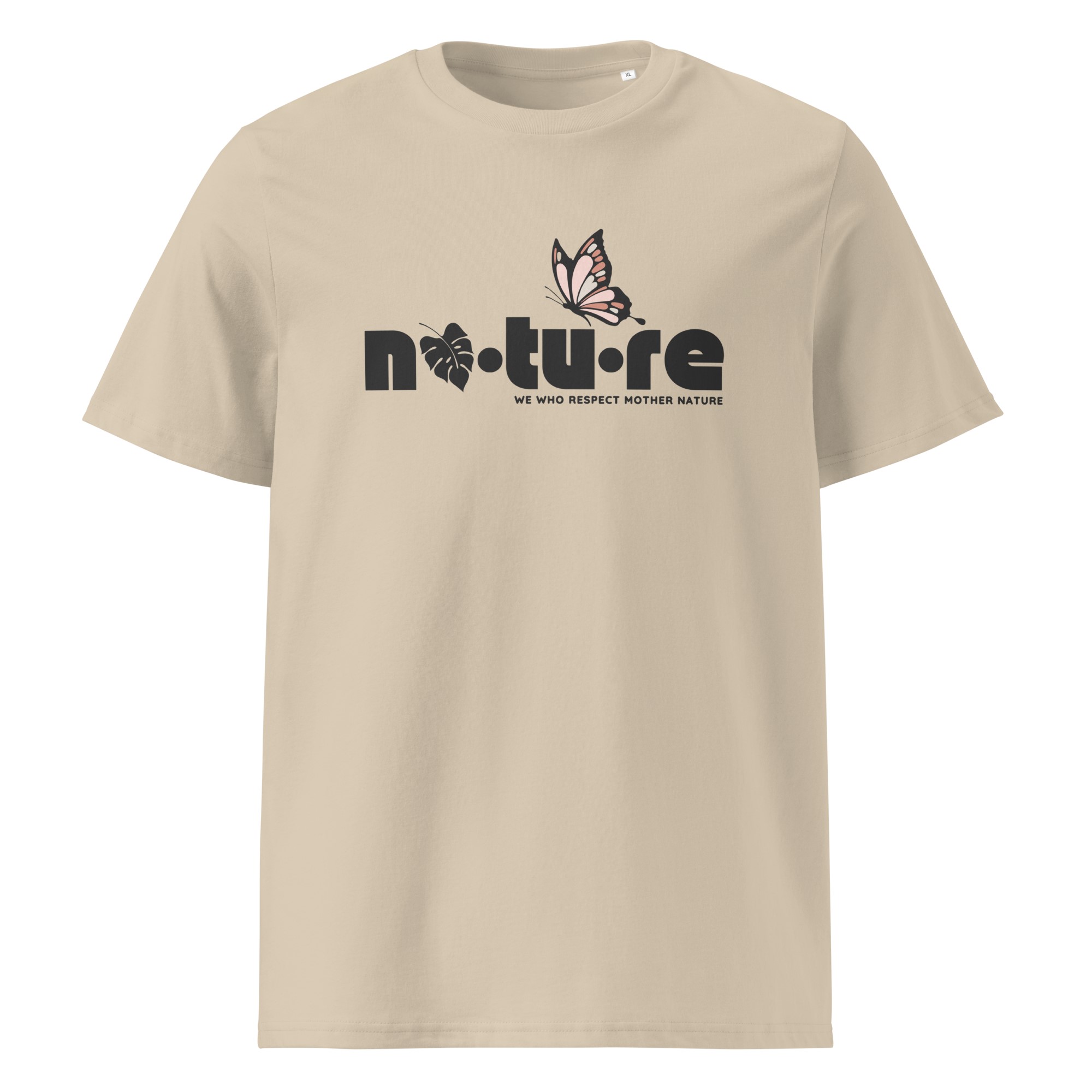 Nature Leaf Butterfly Tee - Exclusive - Image 3