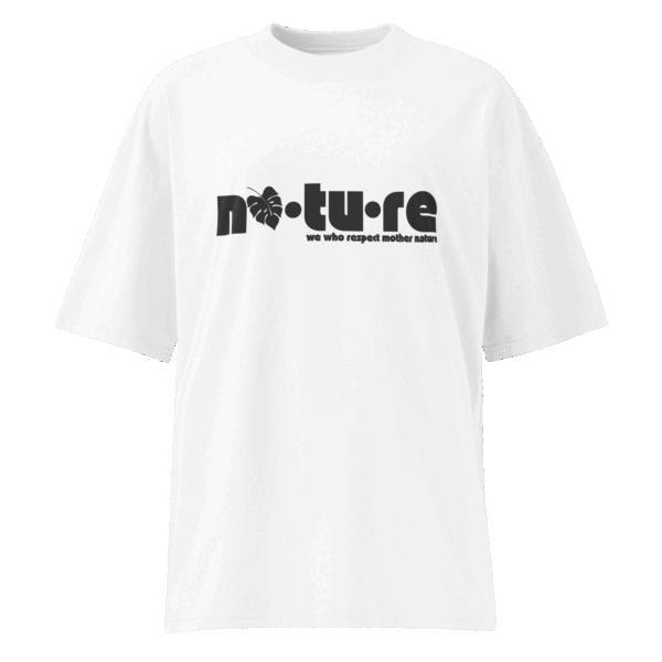 Nature Leaf Tee (Original) - Exclusive
