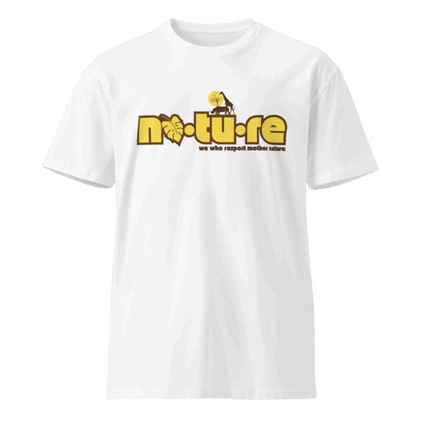 Nature Leaf Safari Tee - Exclusive