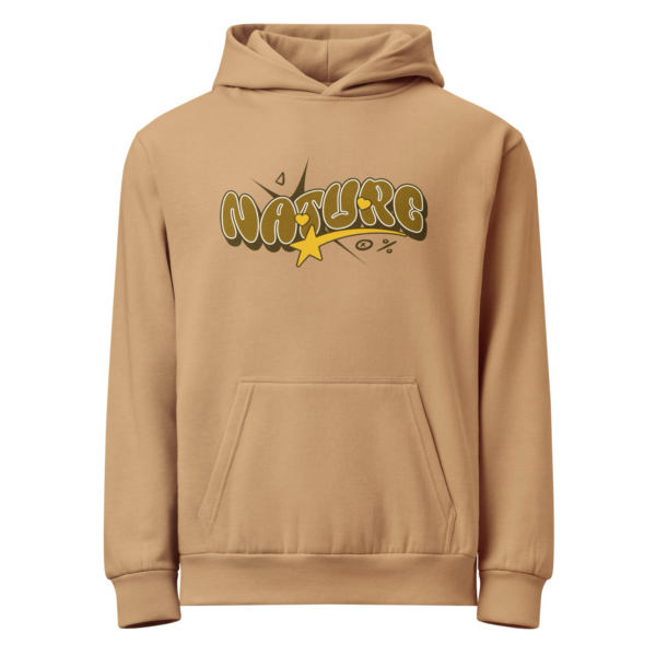 North Star Hoodie – Premium Heavyweight Pullover | Nature Wear Brand